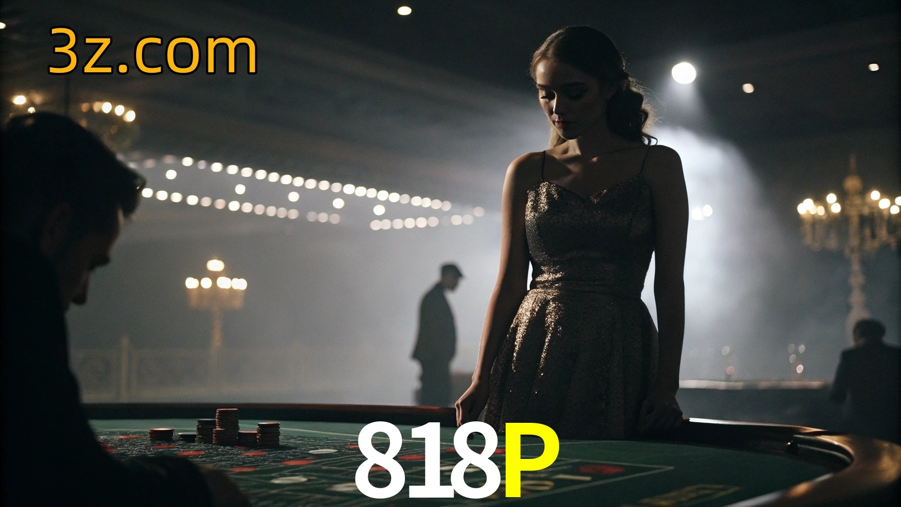  818P