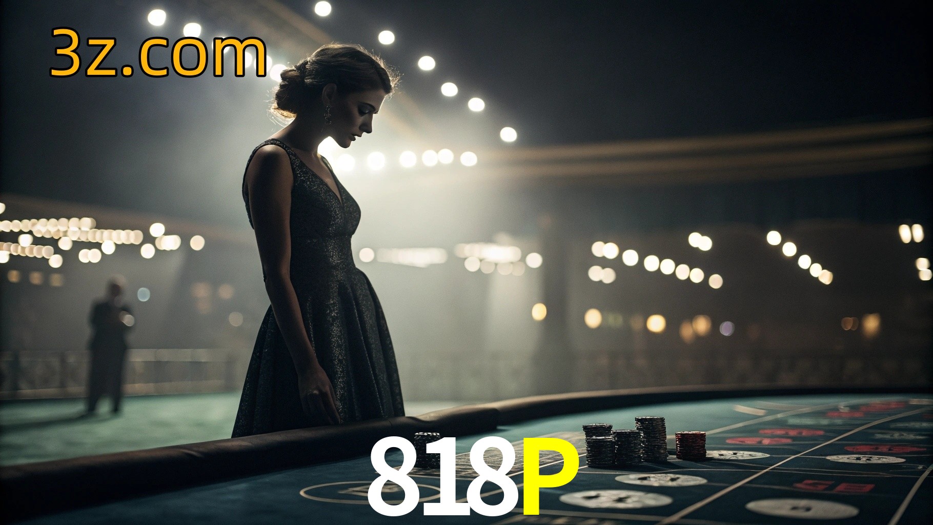  818P