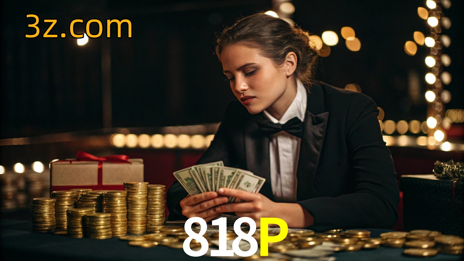  818P