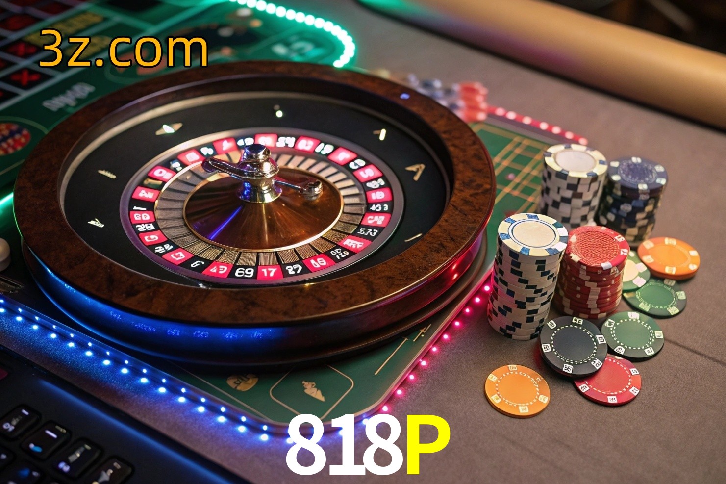  818P